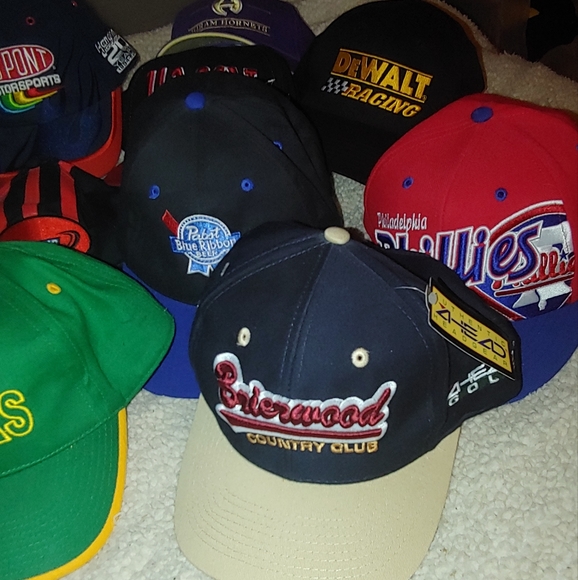 Great Condition Lot of Baseball Caps. - Picture 2 of 8